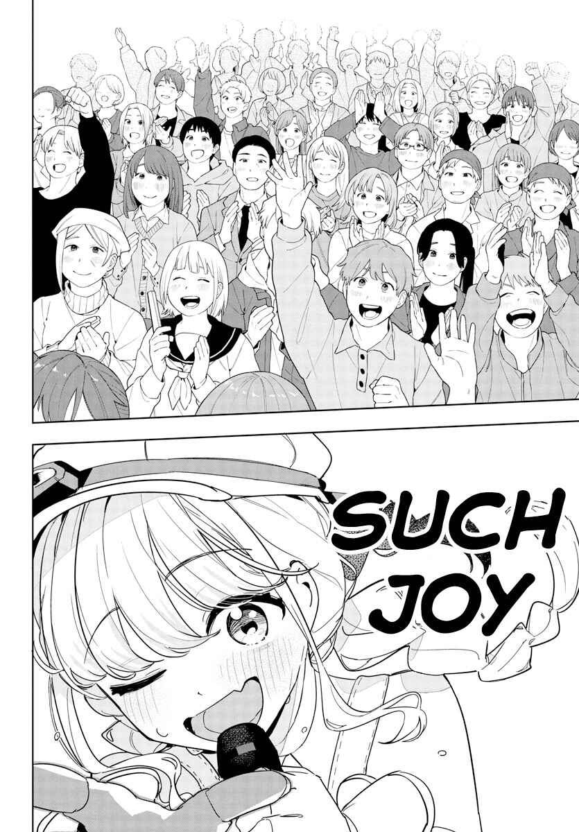 Gakuen Idolm@ster Gold Rush Chapter 17 - Page 3