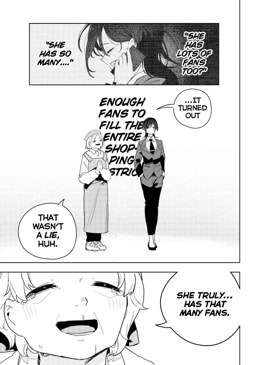 Gakuen Idolm@ster Gold Rush Chapter 17 - Page 7