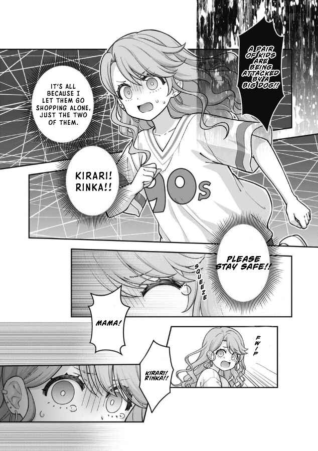 Gokumama ~Gokudou Datta Ore ga Mama ni Natta Hanashi~ Chapter 14 - Page 1
