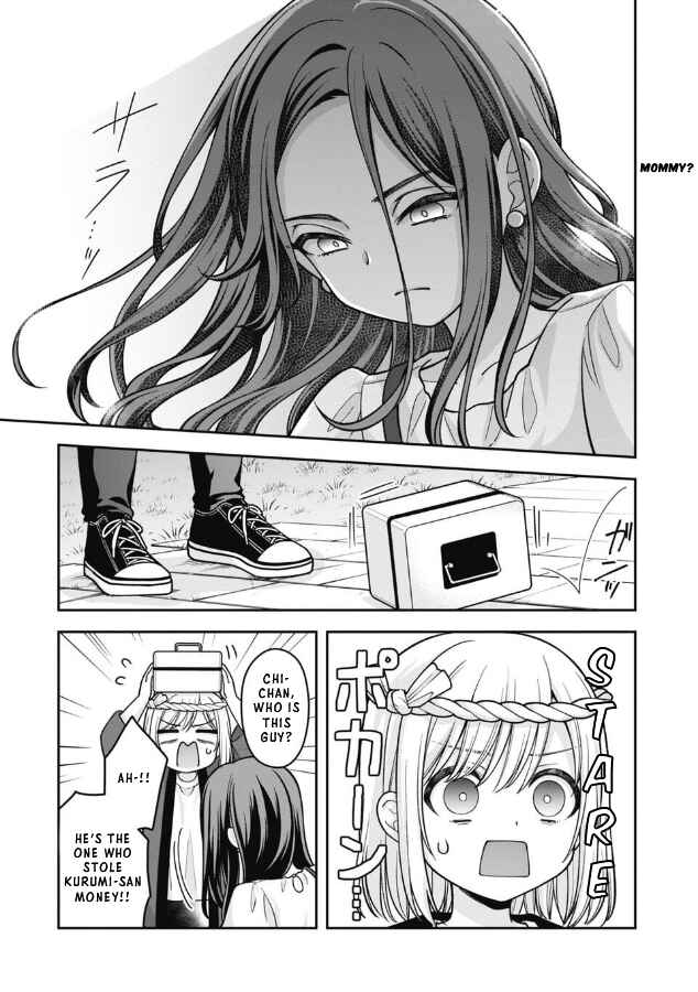 Gokumama ~Gokudou Datta Ore ga Mama ni Natta Hanashi~ Chapter 14 - Page 13