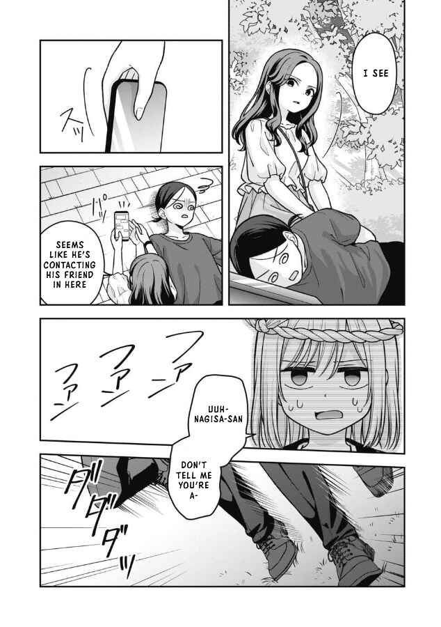 Gokumama ~Gokudou Datta Ore ga Mama ni Natta Hanashi~ Chapter 14 - Page 14
