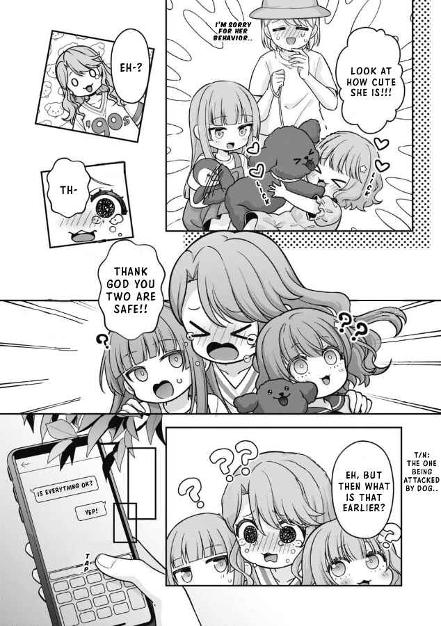 Gokumama ~Gokudou Datta Ore ga Mama ni Natta Hanashi~ Chapter 14 - Page 2