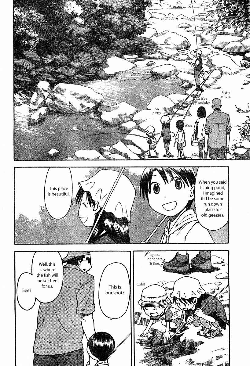 Yotsuba to! Chapter 23 - Page 10