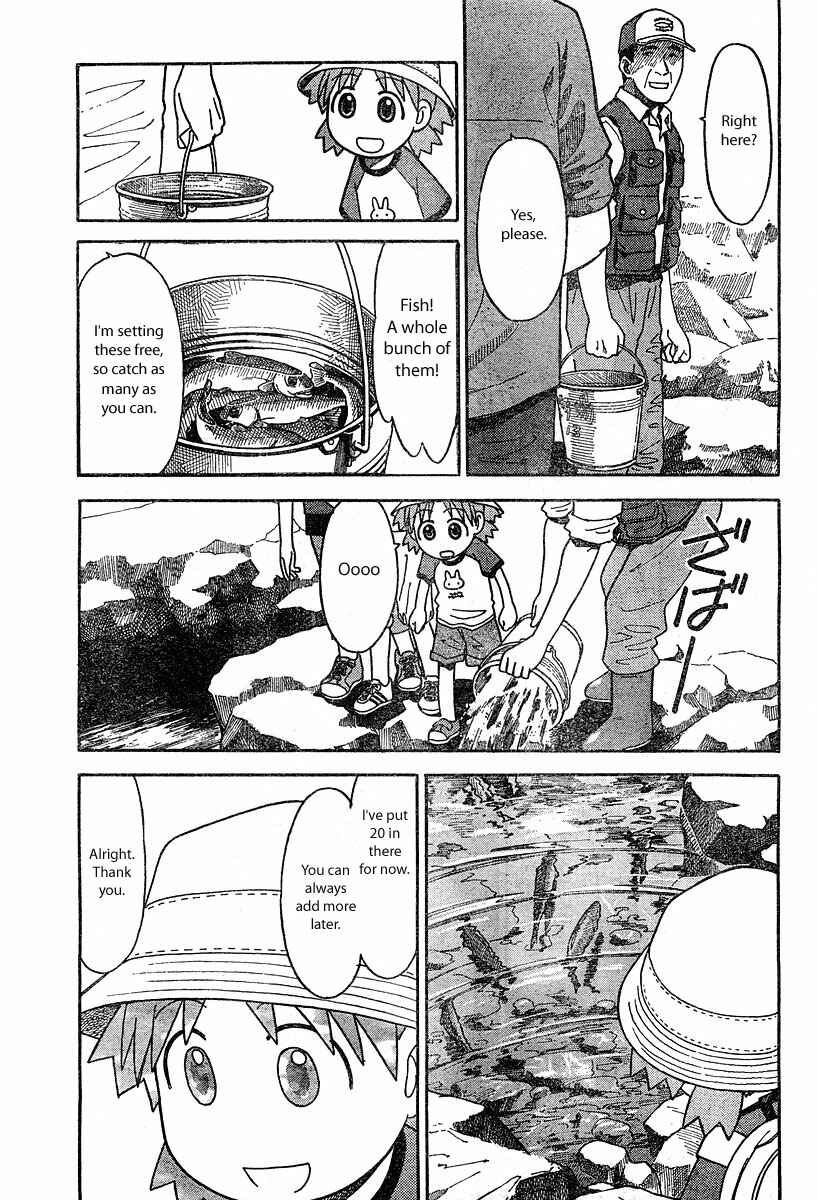 Yotsuba to! Chapter 23 - Page 11