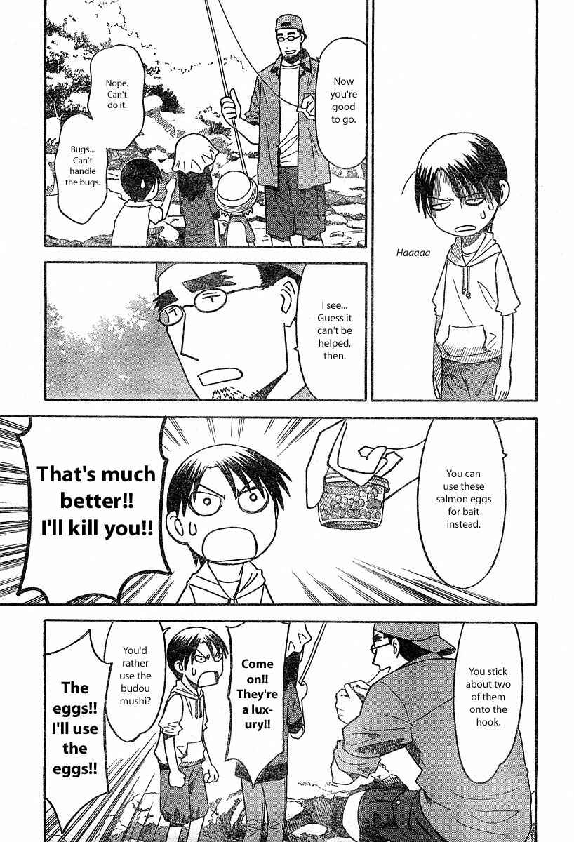 Yotsuba to! Chapter 23 - Page 15