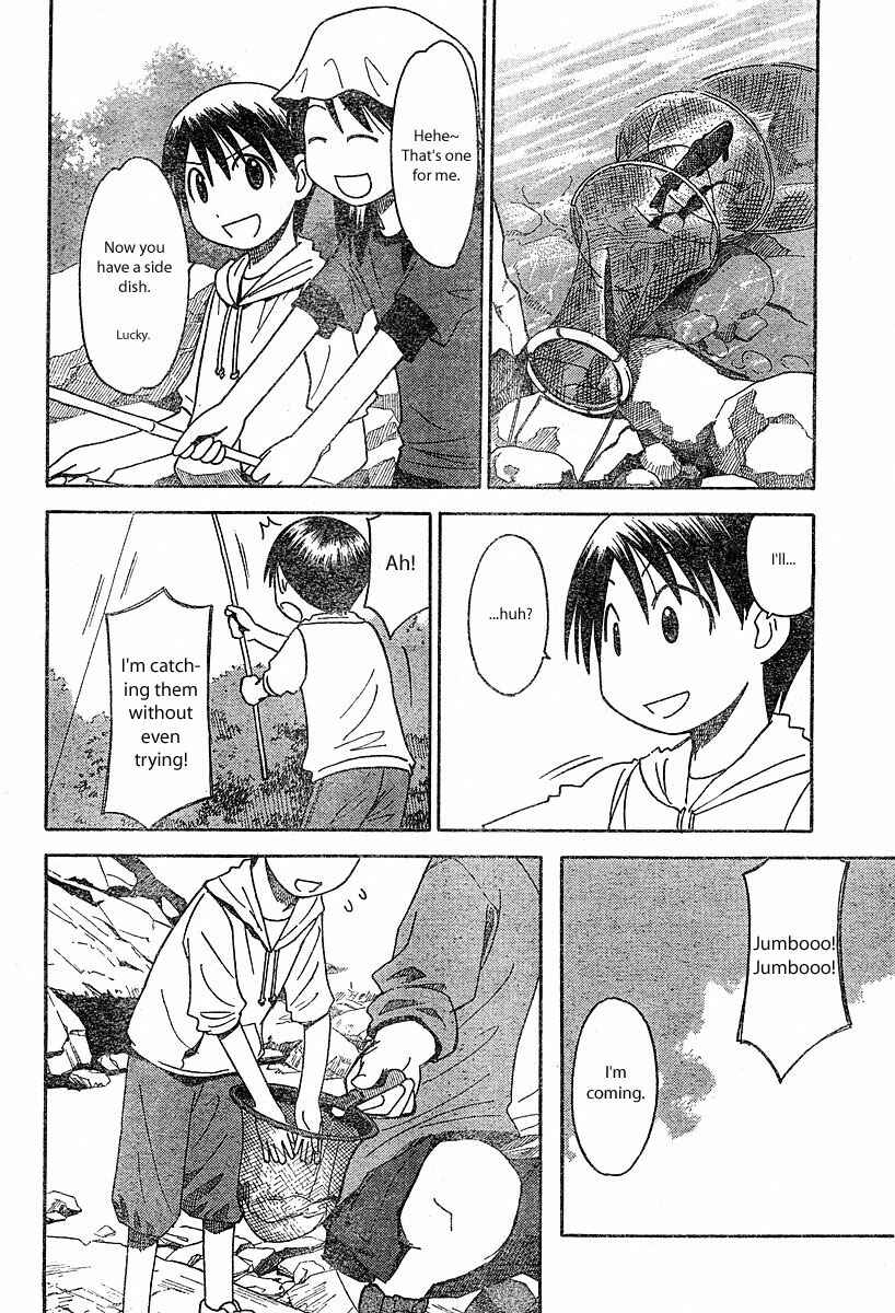 Yotsuba to! Chapter 23 - Page 20