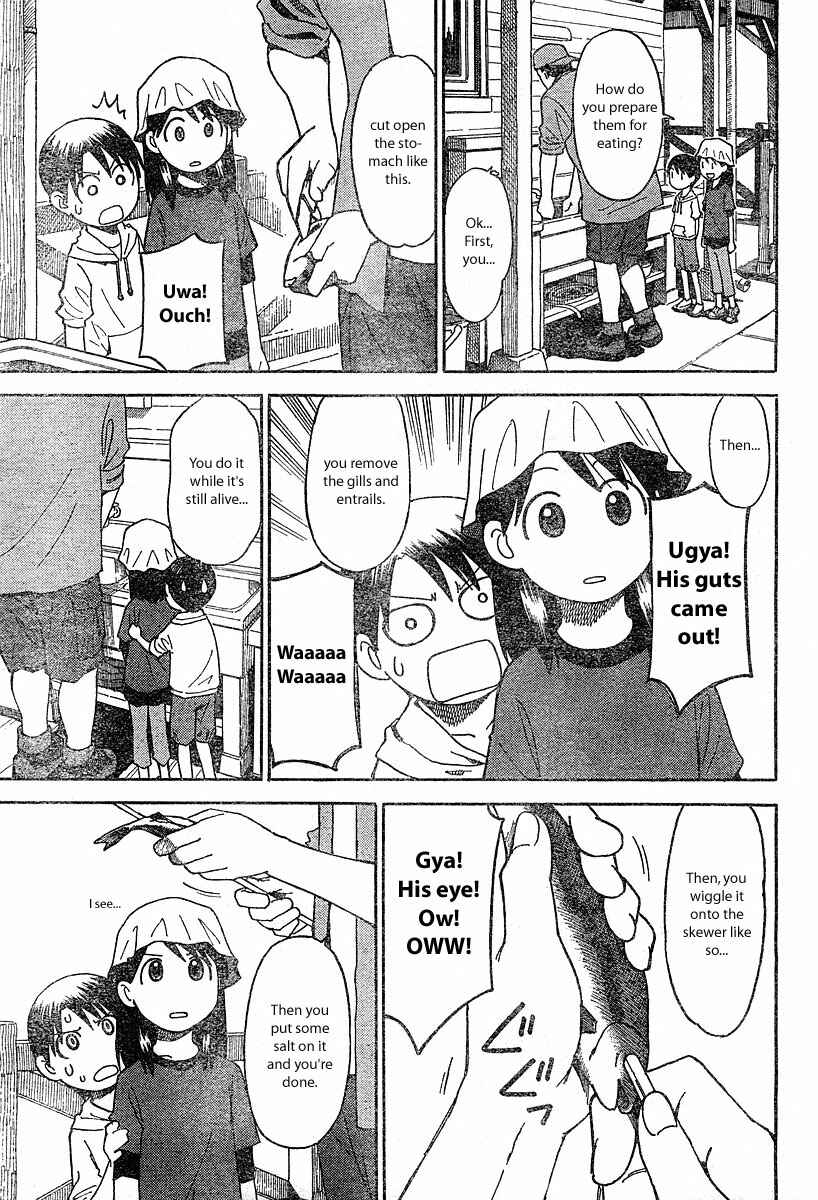 Yotsuba to! Chapter 23 - Page 29