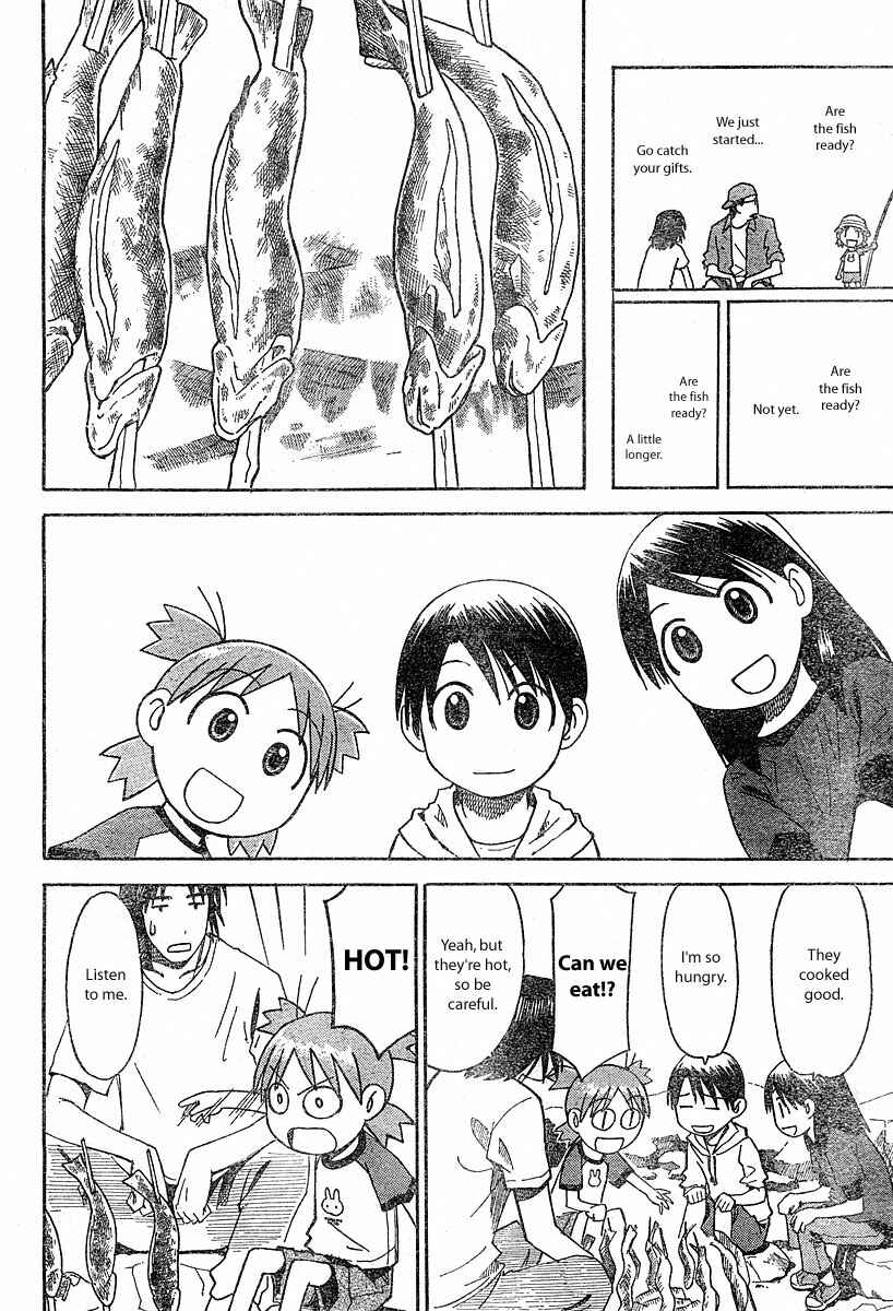 Yotsuba to! Chapter 23 - Page 32