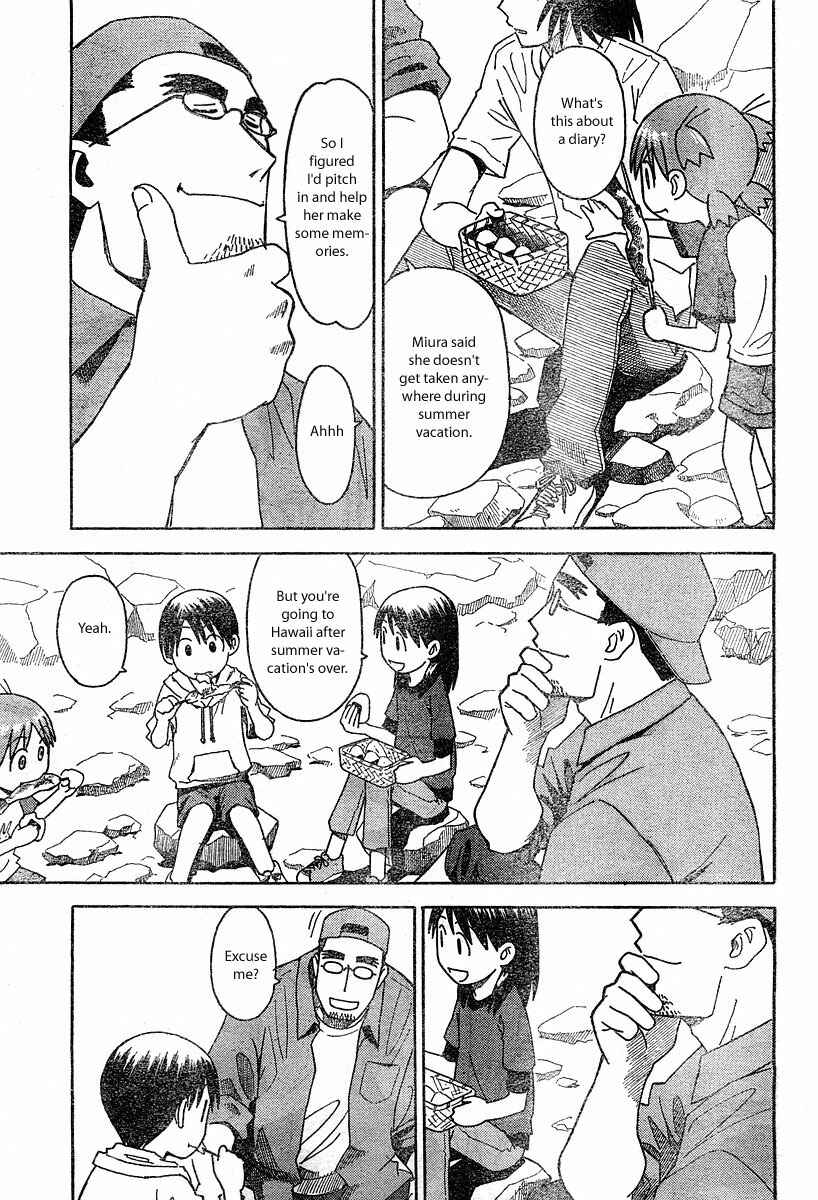 Yotsuba to! Chapter 23 - Page 35