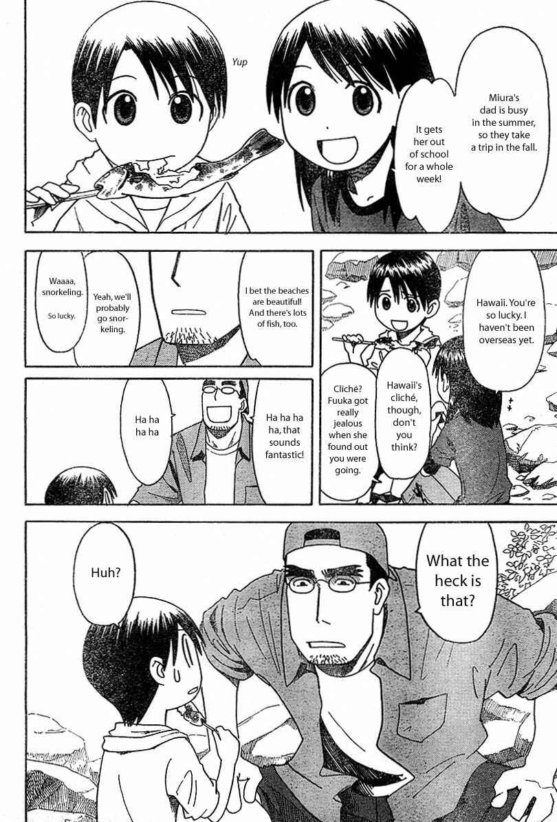Yotsuba to! Chapter 23 - Page 36
