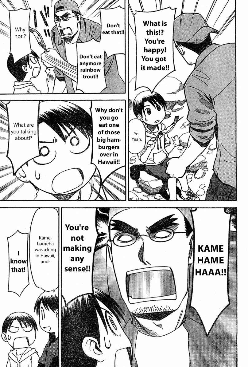 Yotsuba to! Chapter 23 - Page 37