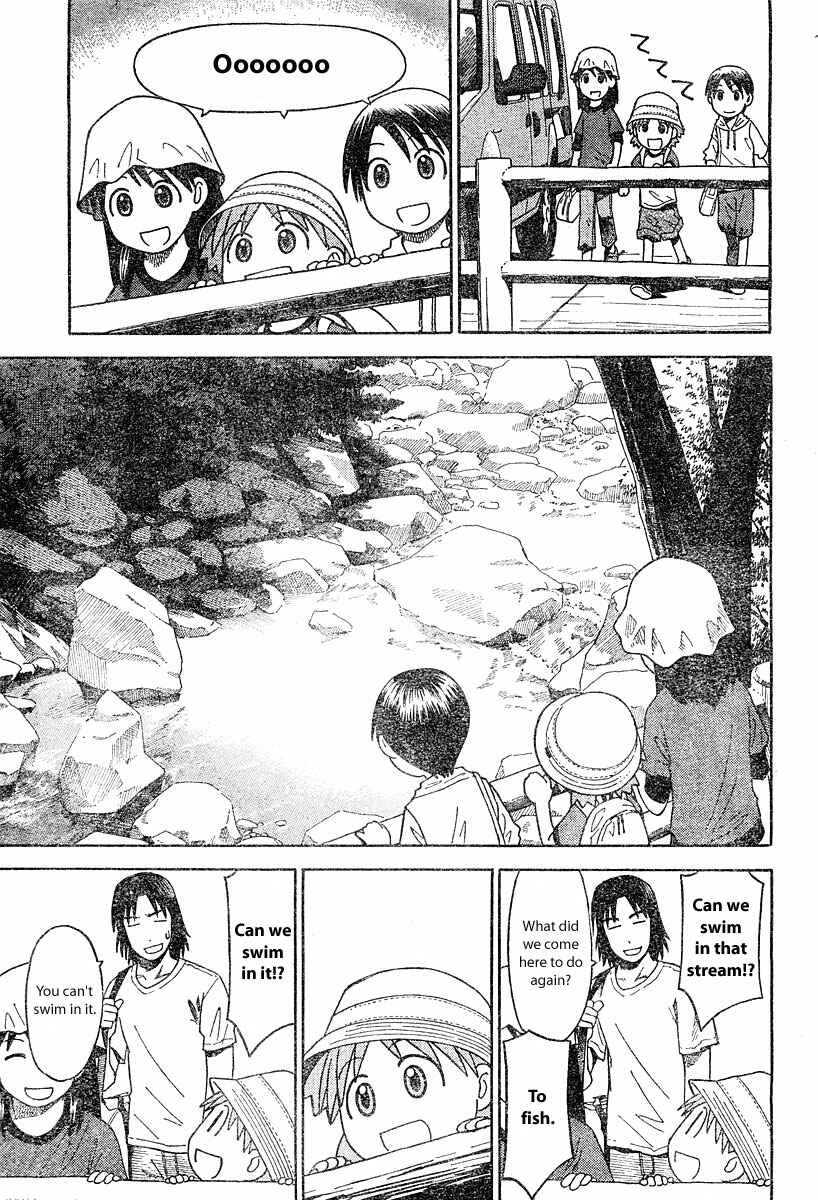 Yotsuba to! Chapter 23 - Page 7