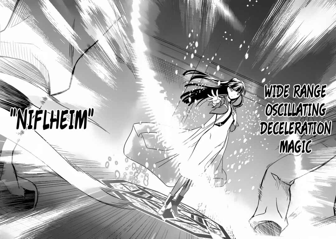 Mahouka Koukou no Rettousei - Nyuugaku-hen Chapter 21 - Page 29