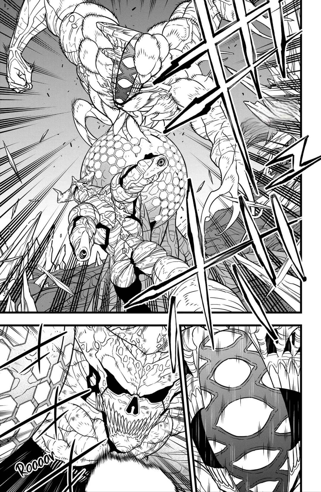 Kaiju No. 8 Chapter 127 - Page 13