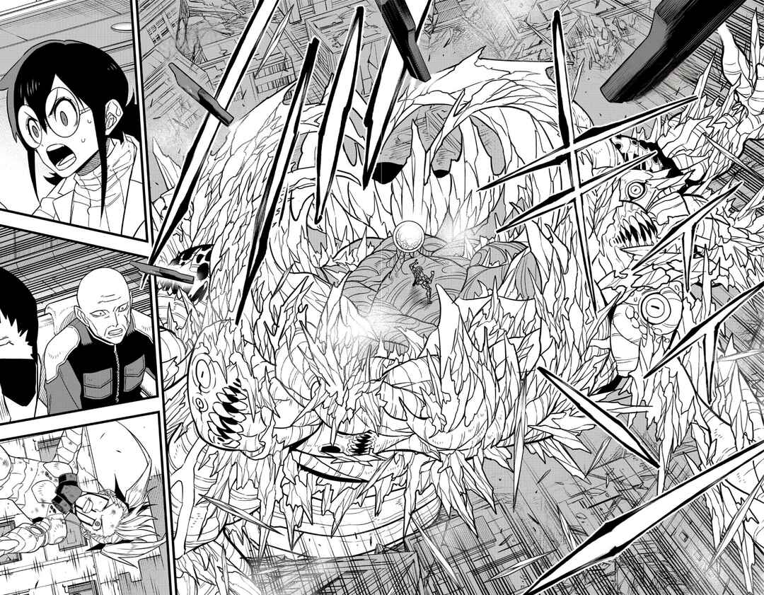 Kaiju No. 8 Chapter 127 - Page 6