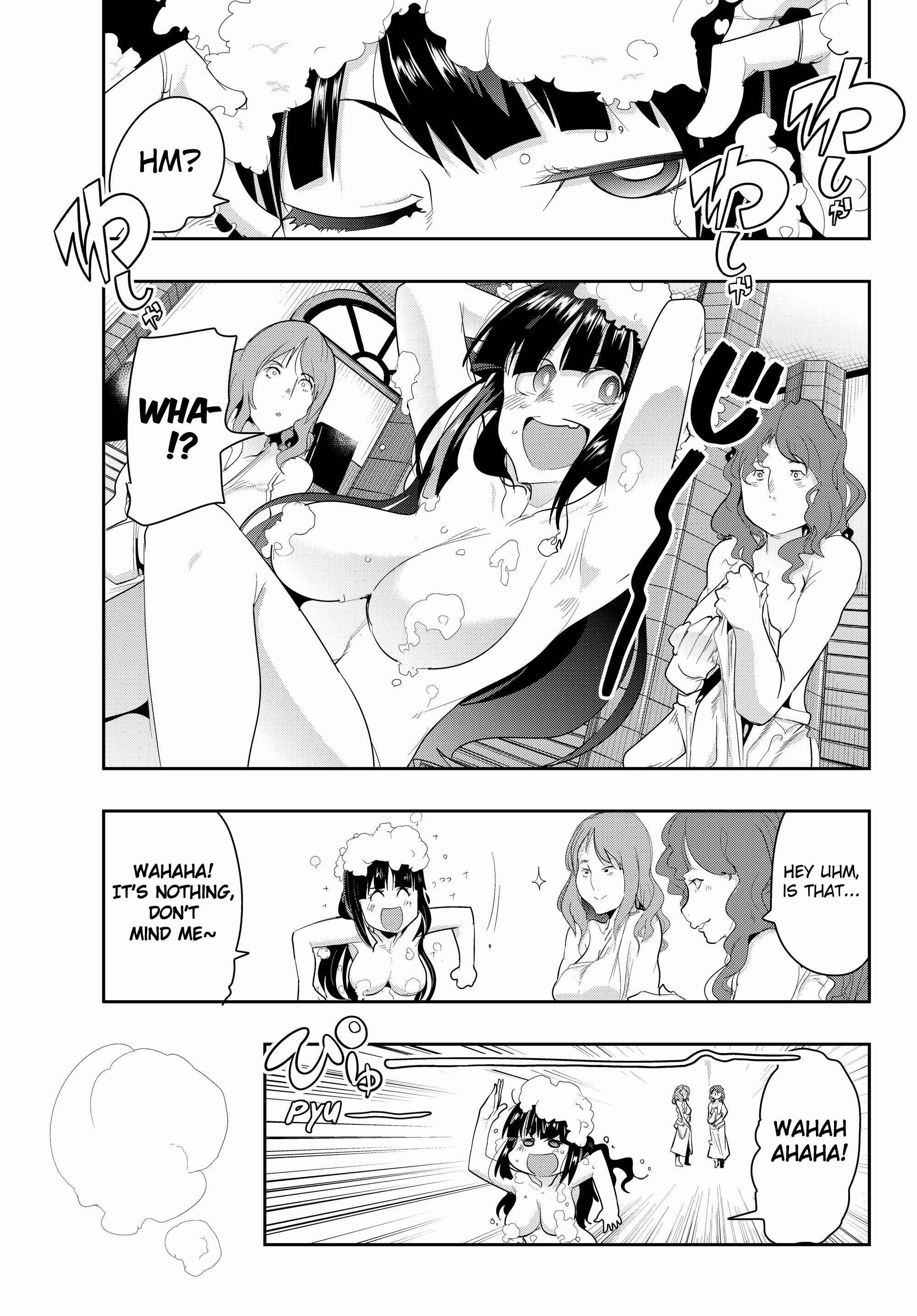 Yoku Wakaranai Keredo Isekai ni Tensei Shiteita You Desu Chapter 12 - Page 17