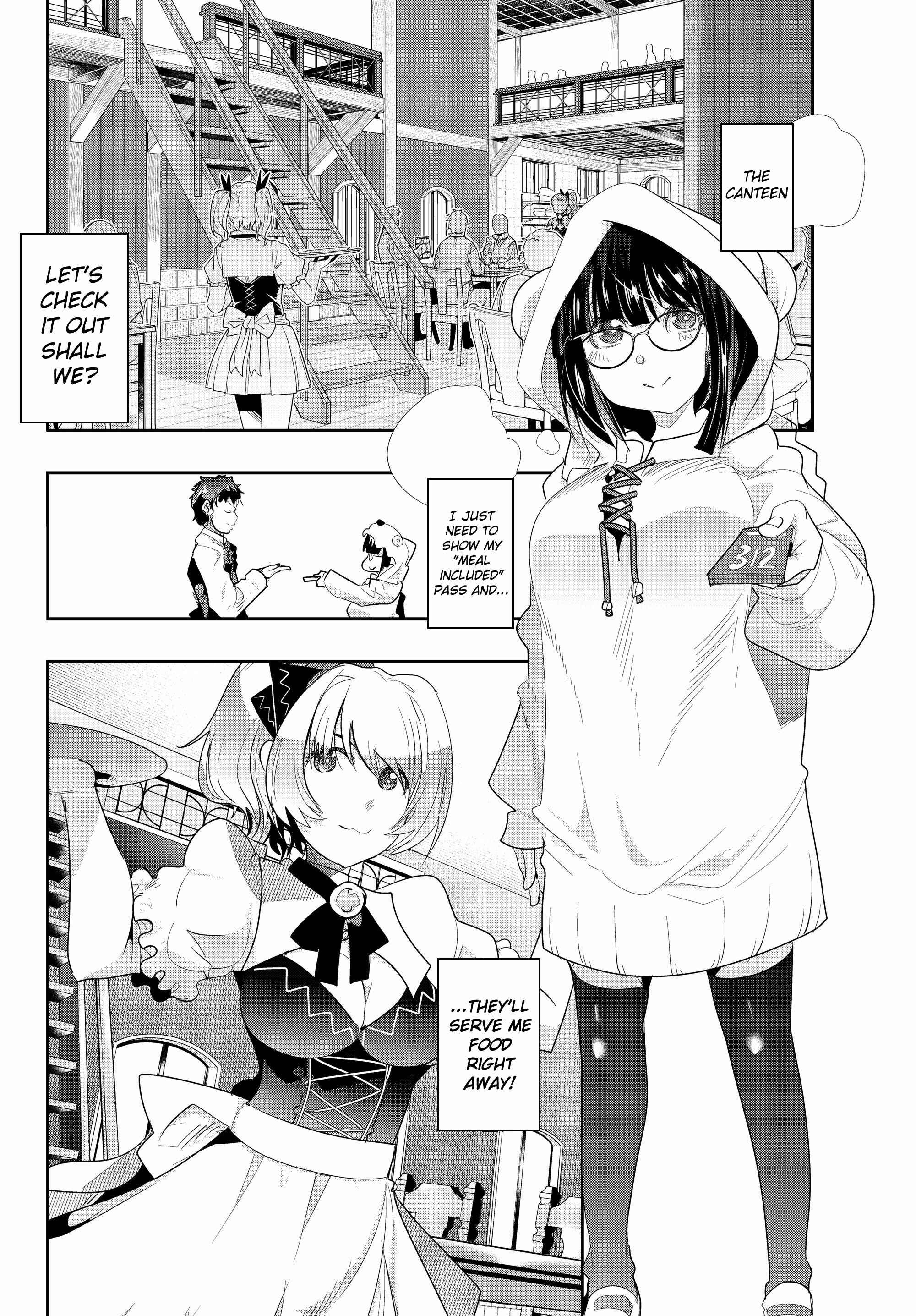 Yoku Wakaranai Keredo Isekai ni Tensei Shiteita You Desu Chapter 12 - Page 18