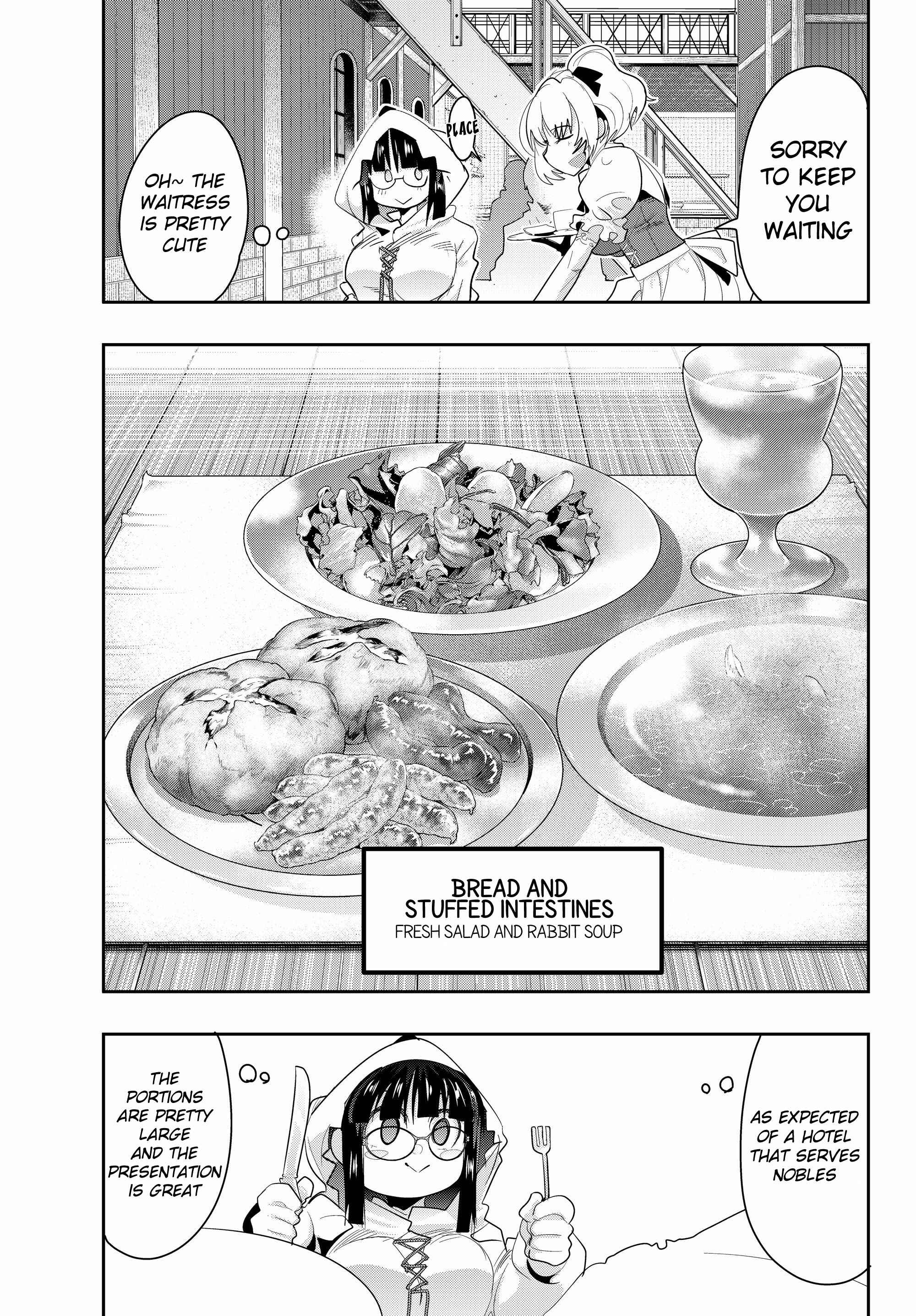 Yoku Wakaranai Keredo Isekai ni Tensei Shiteita You Desu Chapter 12 - Page 19