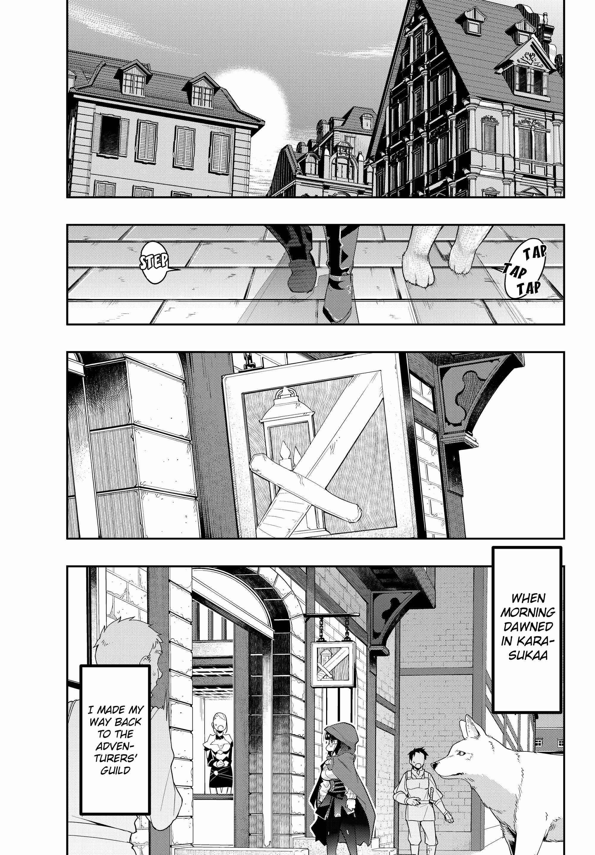 Yoku Wakaranai Keredo Isekai ni Tensei Shiteita You Desu Chapter 12 - Page 23