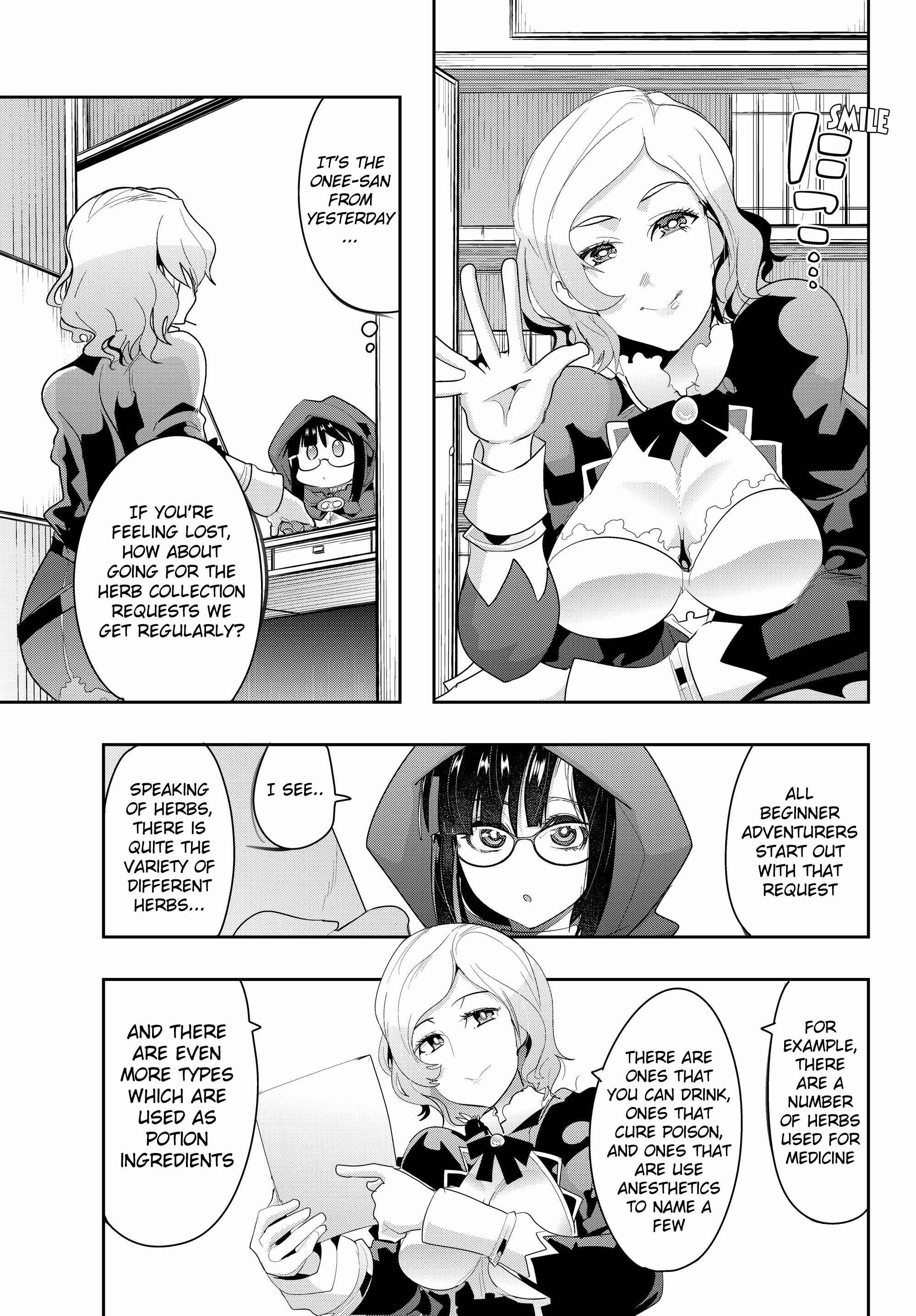 Yoku Wakaranai Keredo Isekai ni Tensei Shiteita You Desu Chapter 12 - Page 25