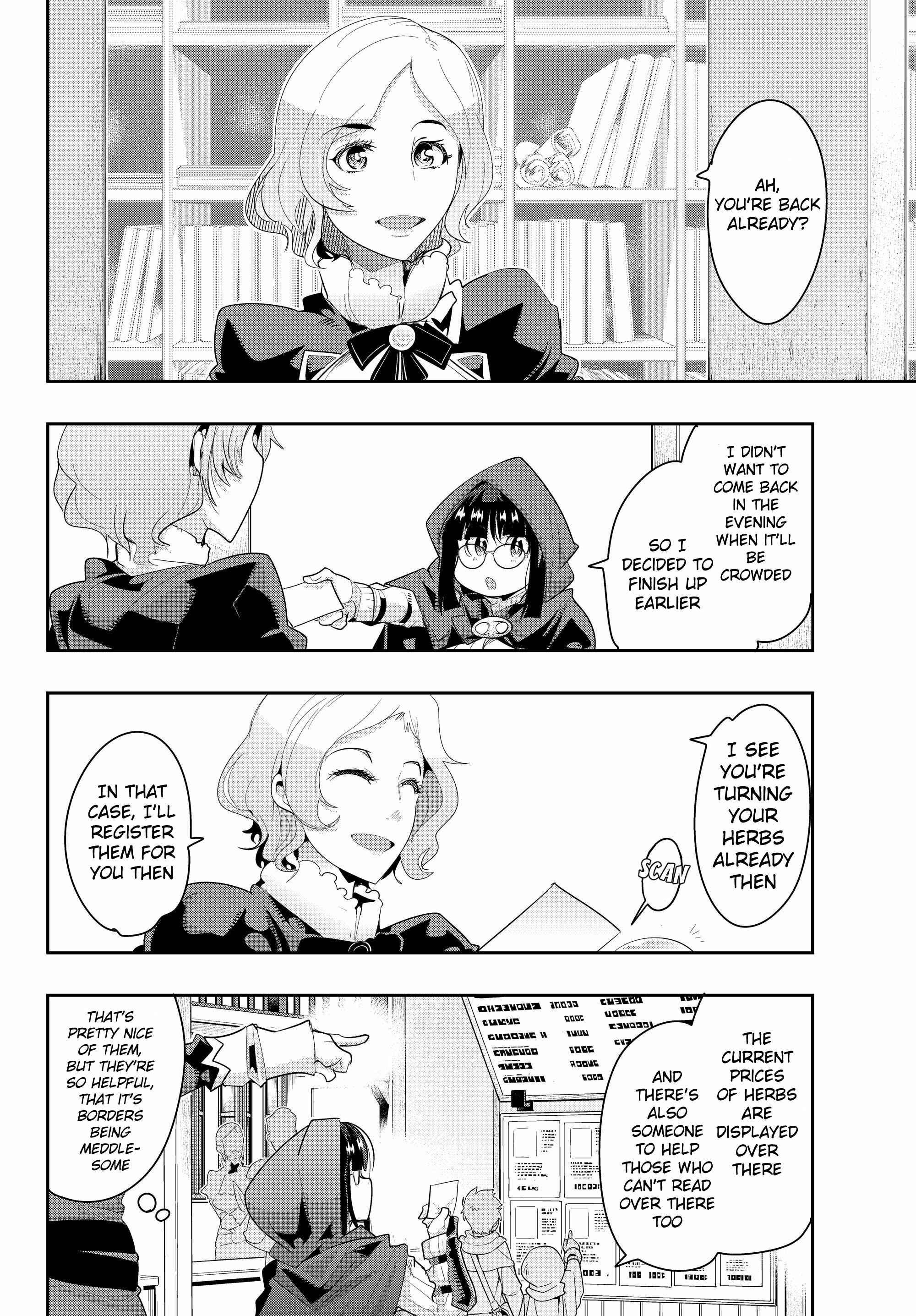 Yoku Wakaranai Keredo Isekai ni Tensei Shiteita You Desu Chapter 12 - Page 36