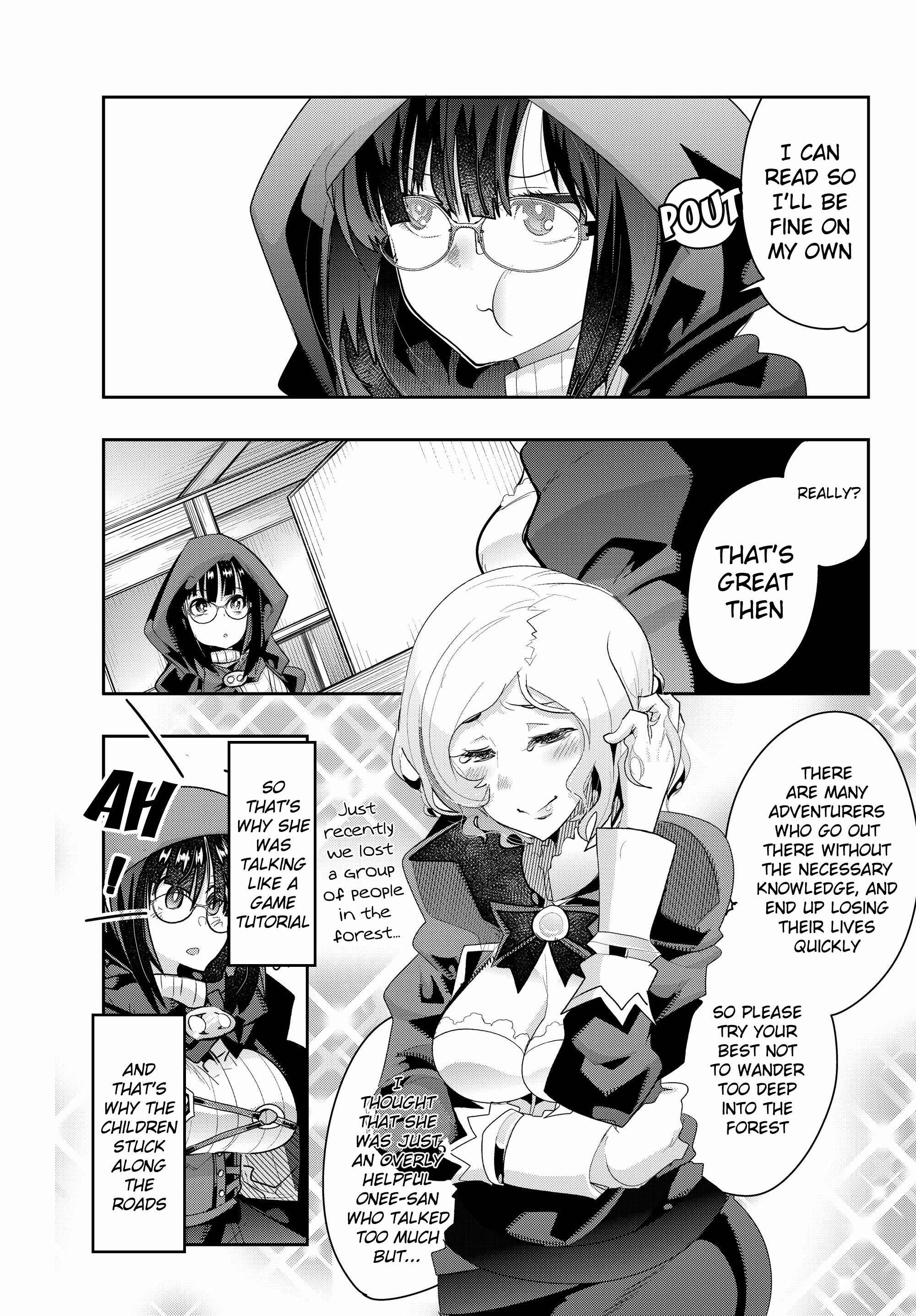 Yoku Wakaranai Keredo Isekai ni Tensei Shiteita You Desu Chapter 12 - Page 37