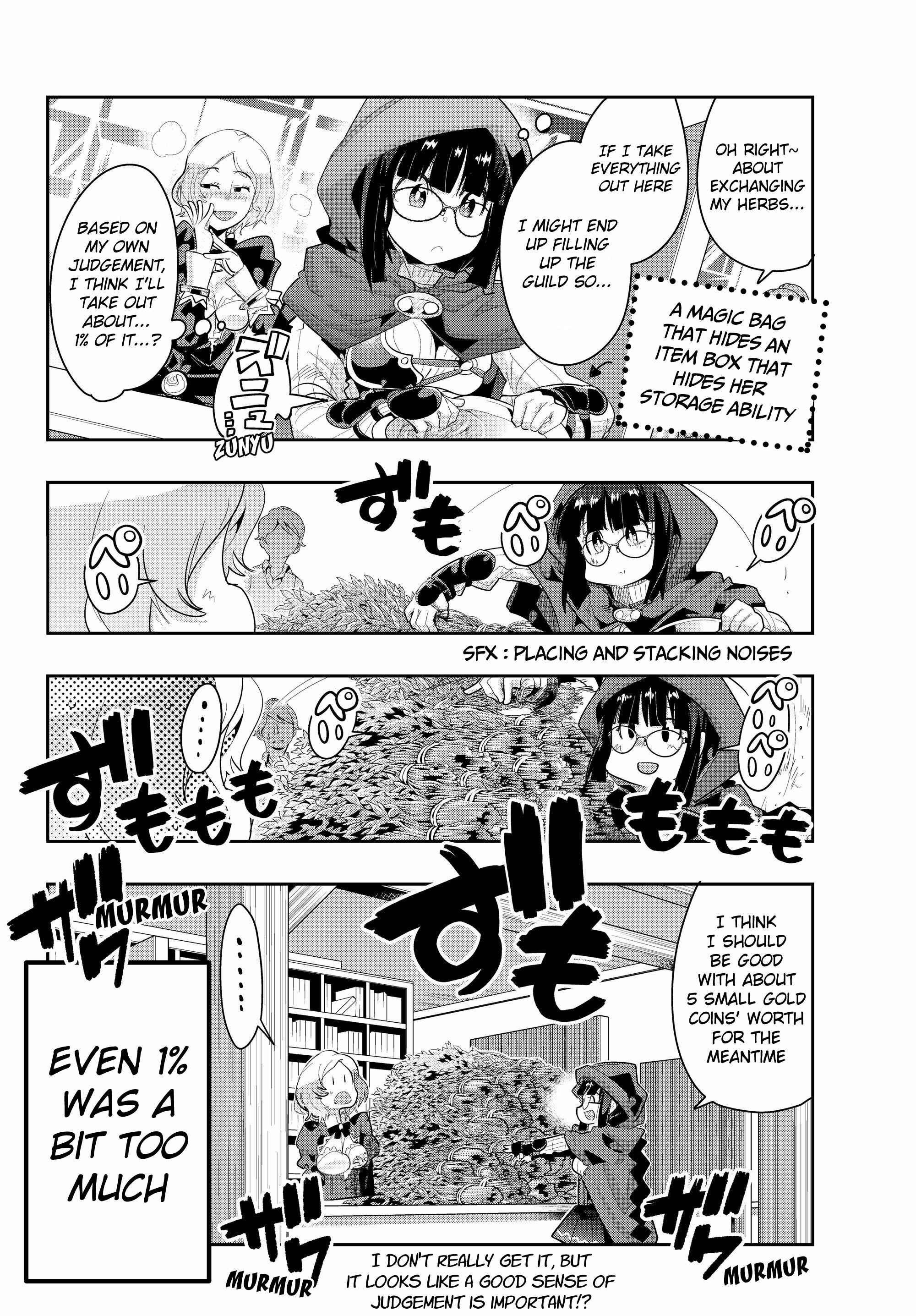 Yoku Wakaranai Keredo Isekai ni Tensei Shiteita You Desu Chapter 12 - Page 40