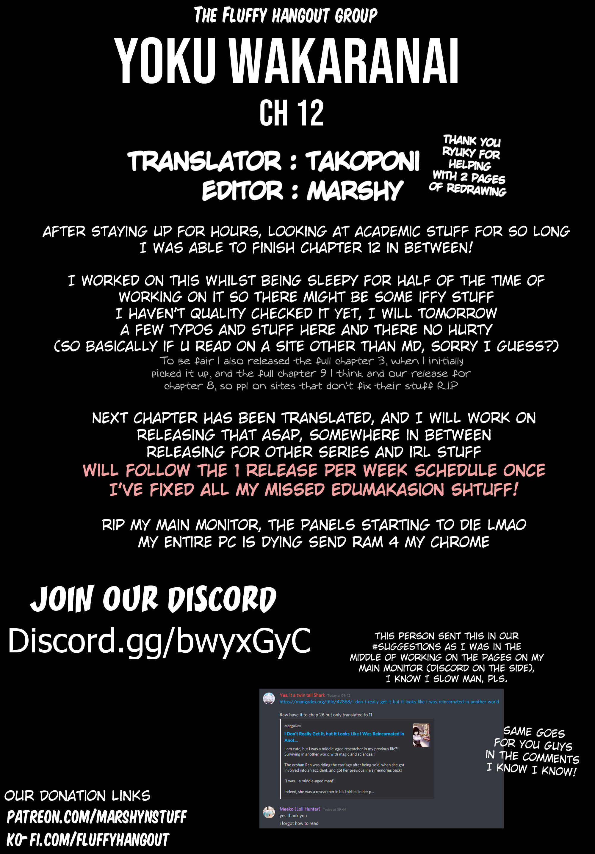 Yoku Wakaranai Keredo Isekai ni Tensei Shiteita You Desu Chapter 12 - Page 42
