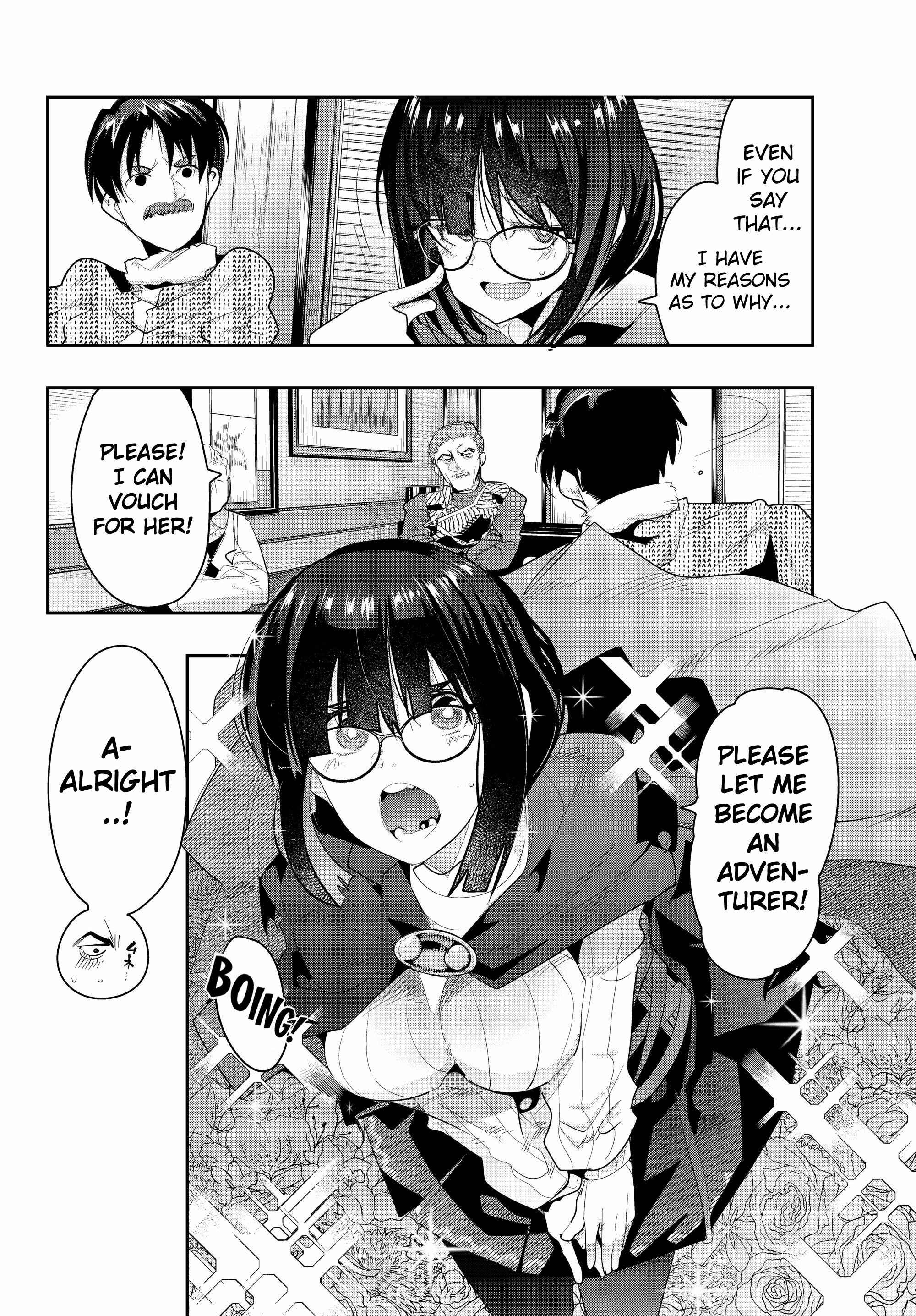 Yoku Wakaranai Keredo Isekai ni Tensei Shiteita You Desu Chapter 12 - Page 6