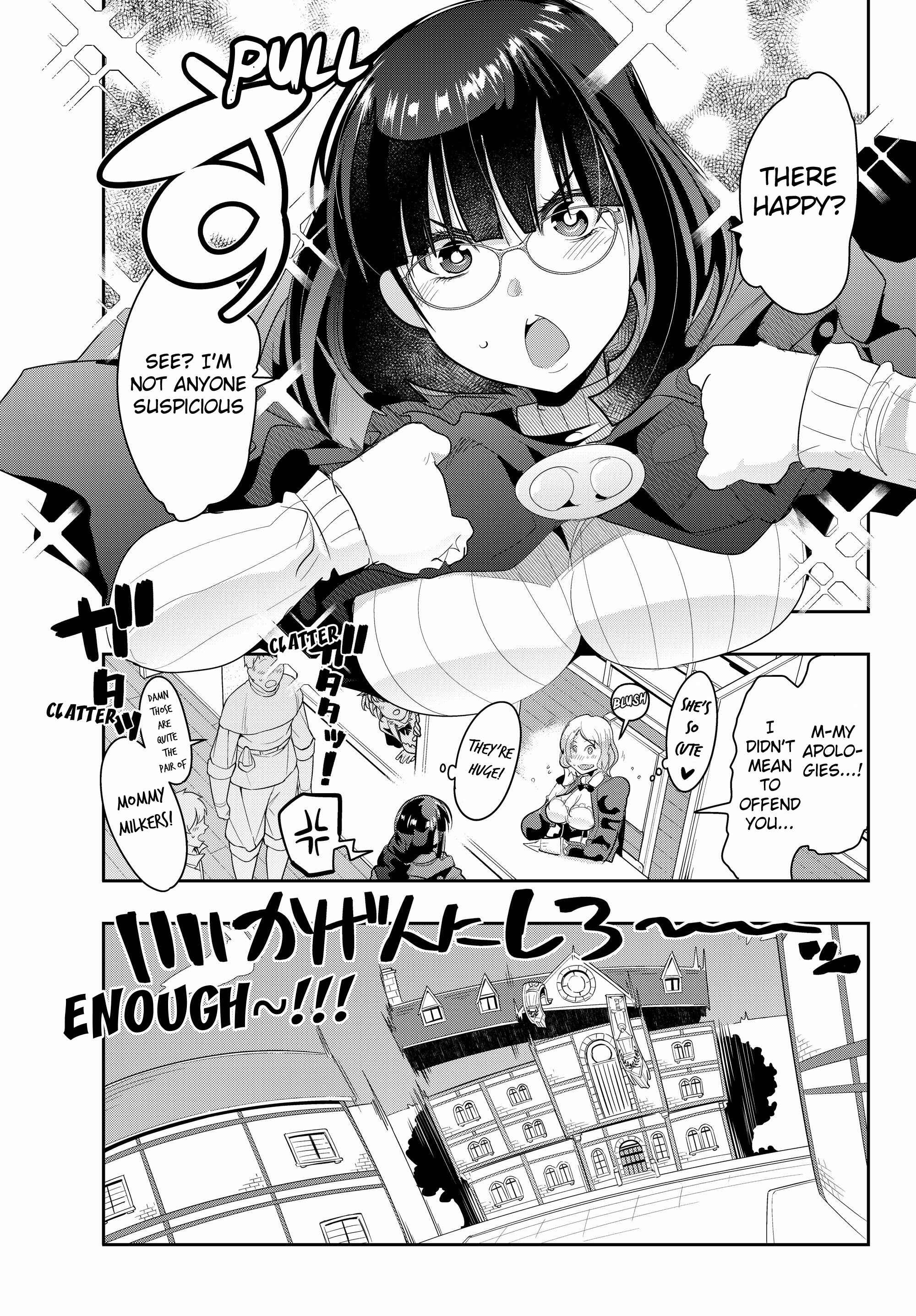 Yoku Wakaranai Keredo Isekai ni Tensei Shiteita You Desu Chapter 12 - Page 9