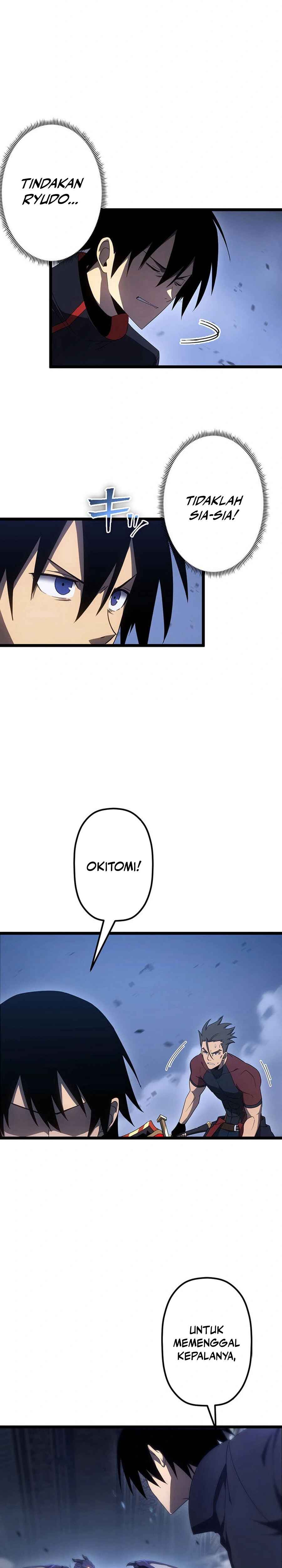 Death Penalty Chapter 48 - Page 8