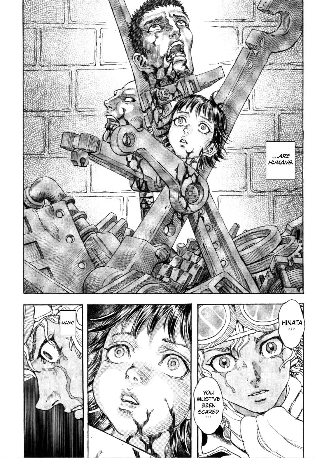 Exoskull Zero Chapter 5 - Page 10