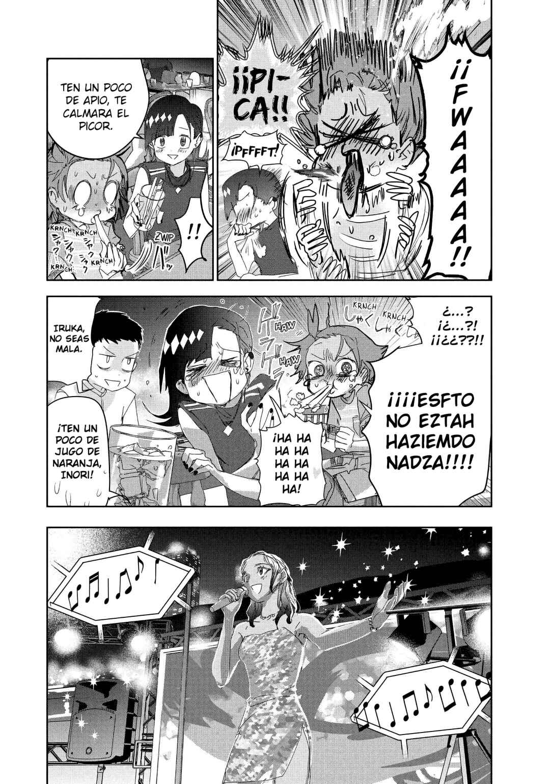 Medalist Chapter 45 - Page 15