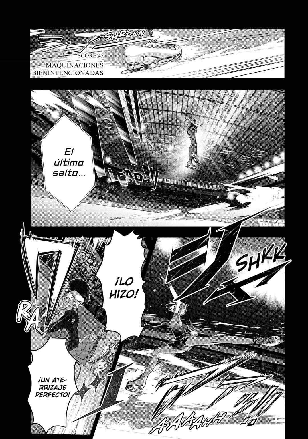 Medalist Chapter 45 - Page 2