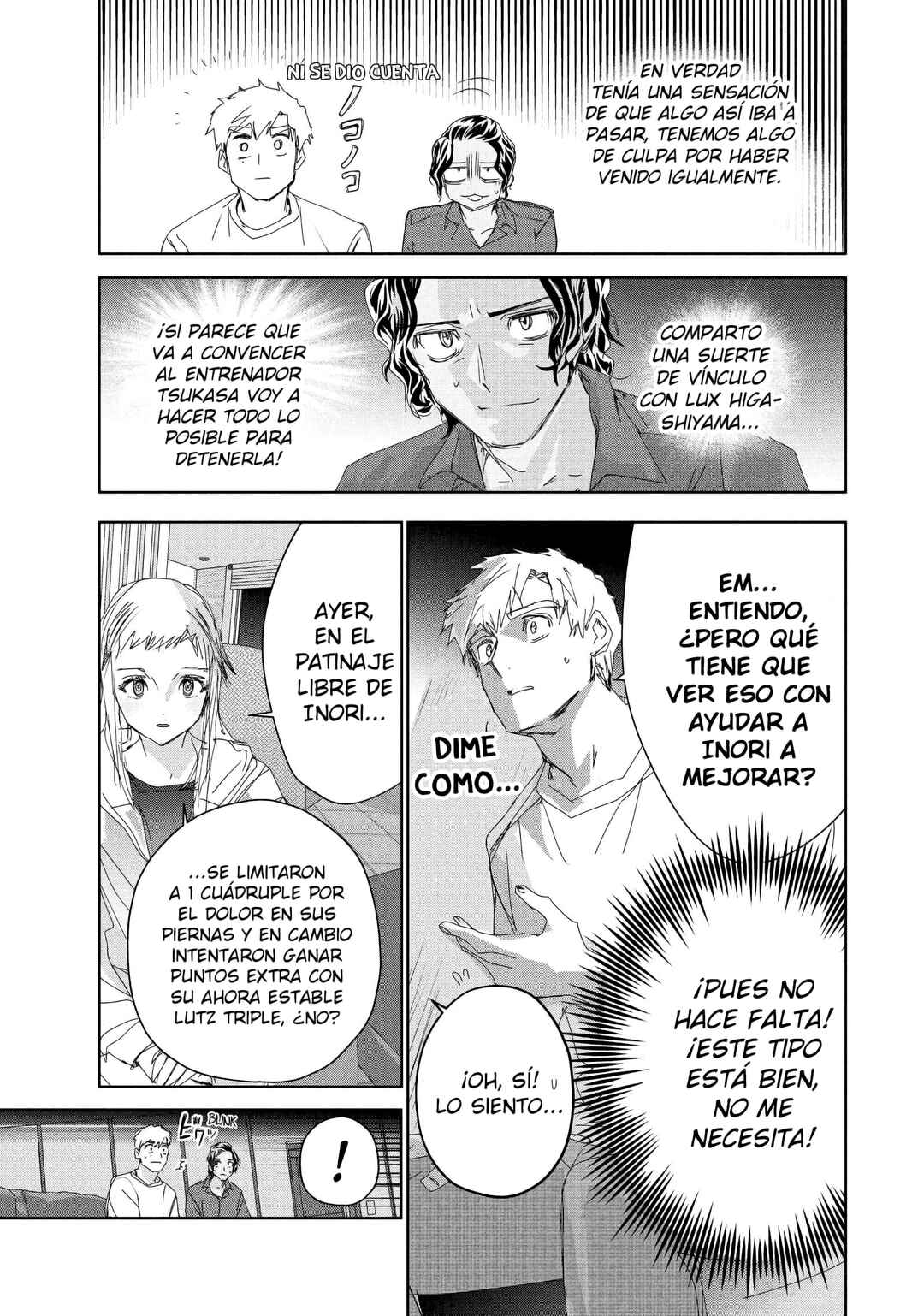 Medalist Chapter 45 - Page 24