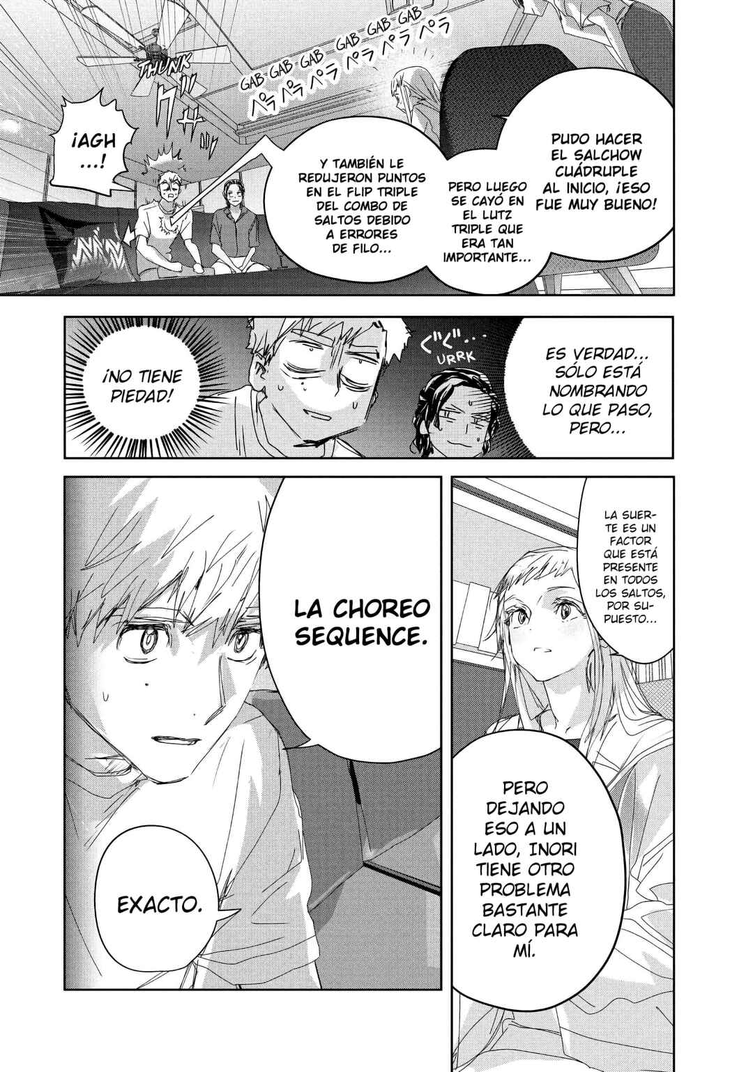 Medalist Chapter 45 - Page 25