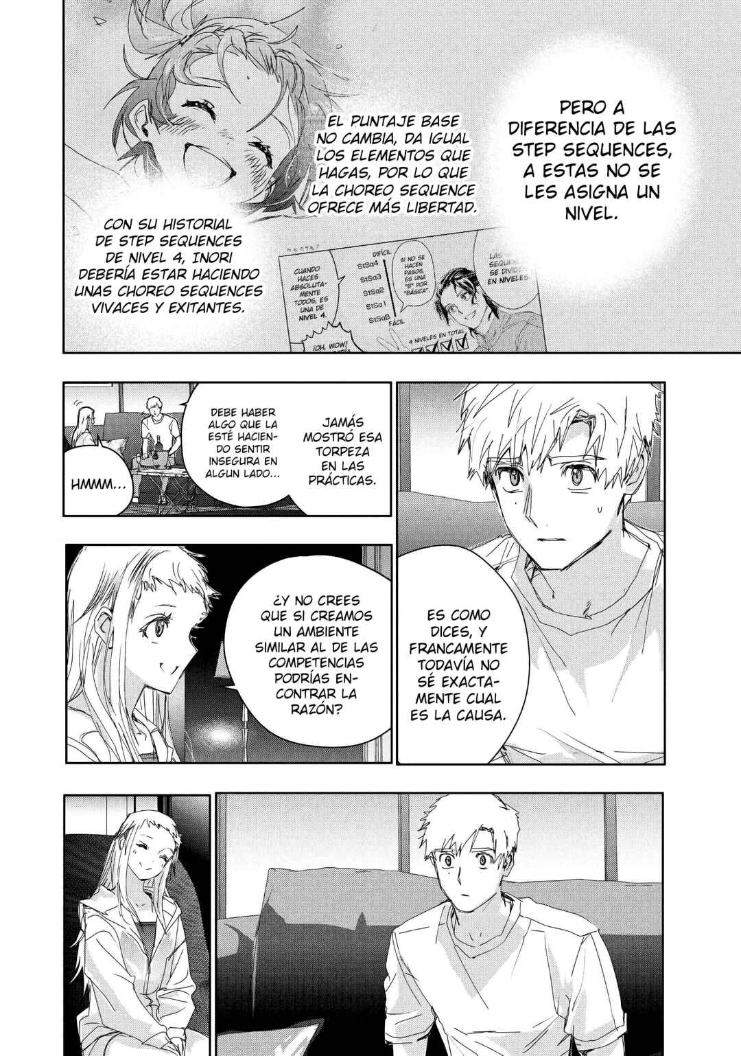 Medalist Chapter 45 - Page 27