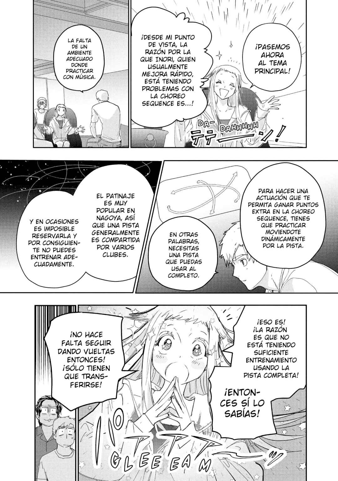 Medalist Chapter 45 - Page 28
