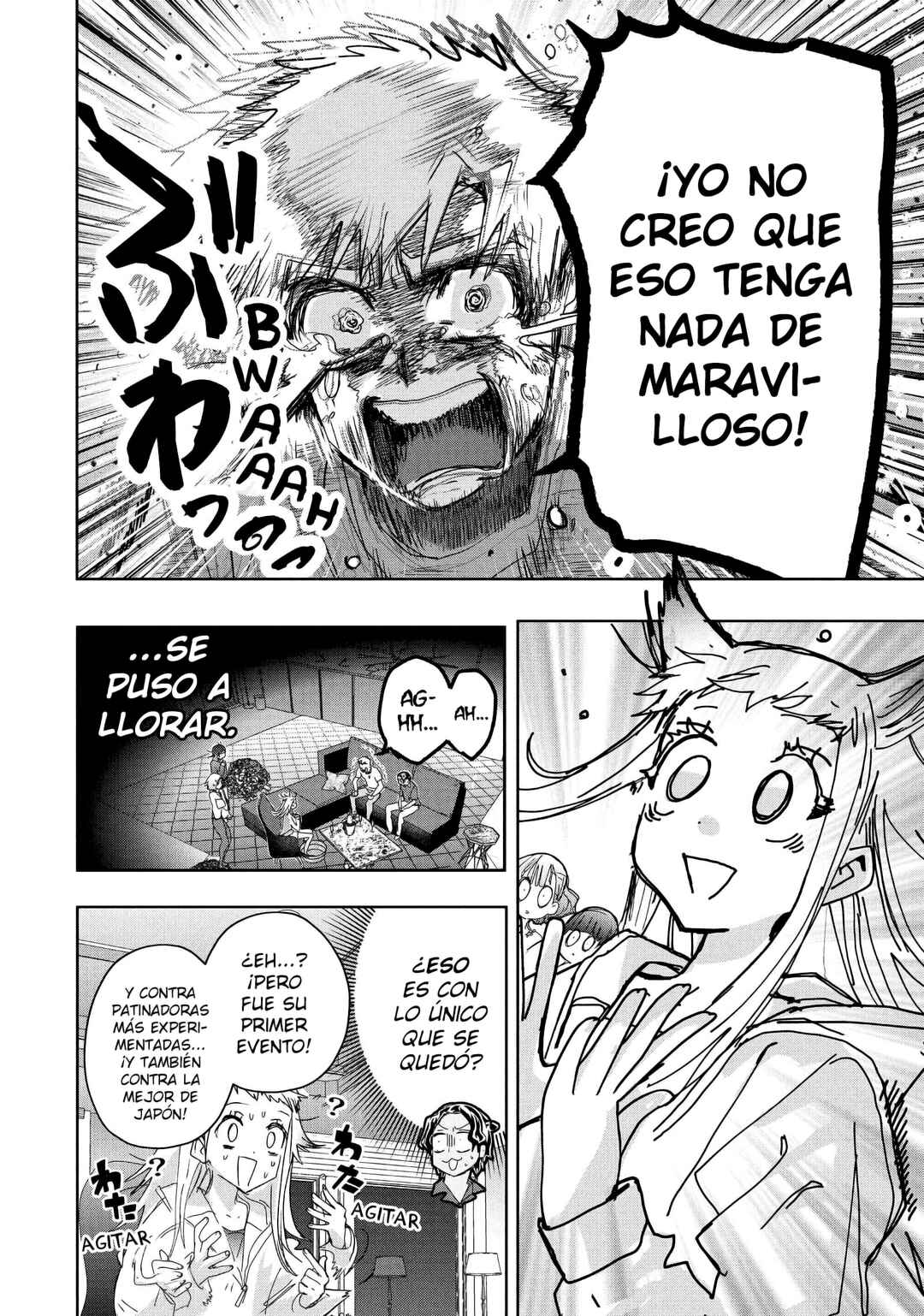 Medalist Chapter 45 - Page 33
