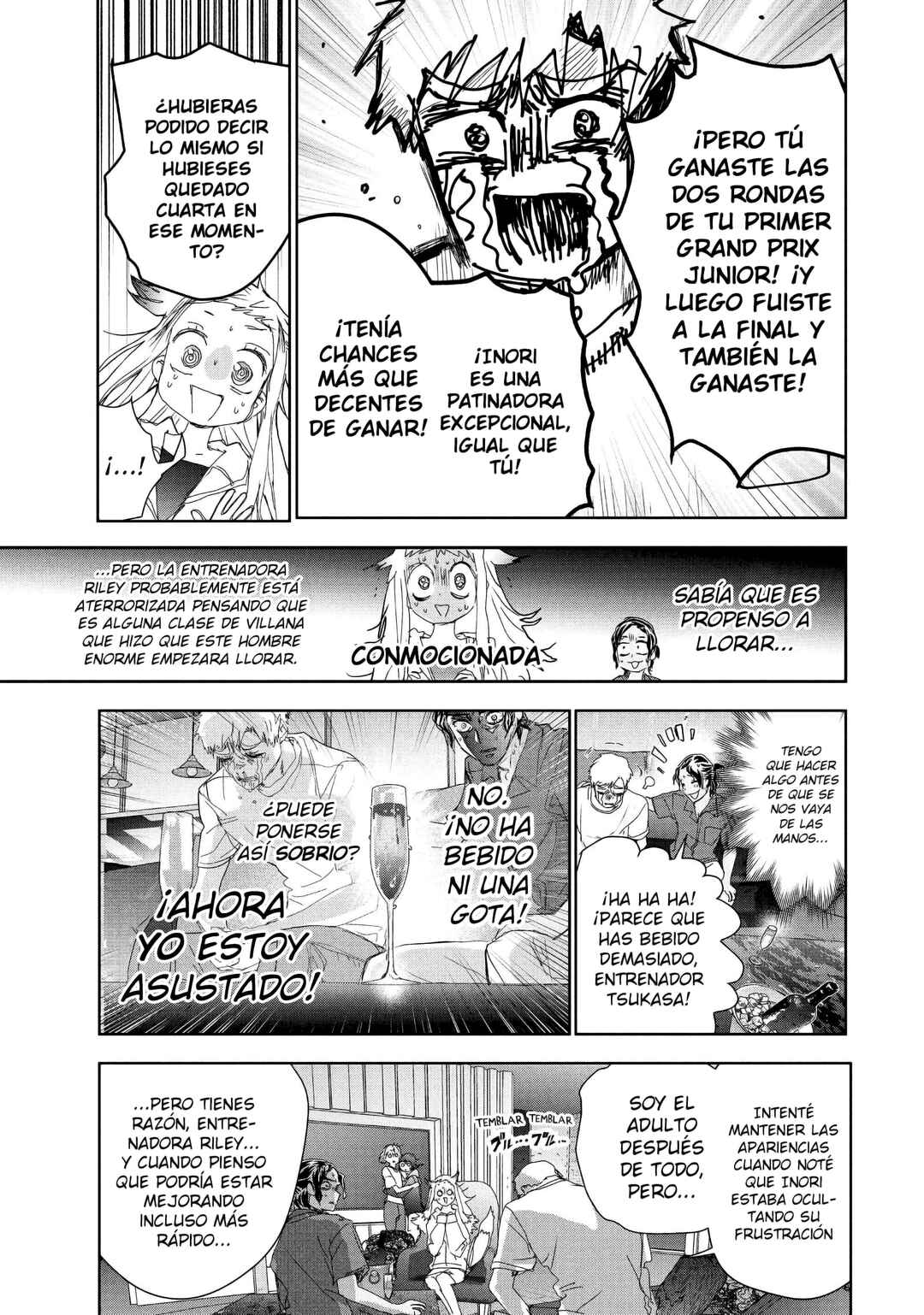 Medalist Chapter 45 - Page 34