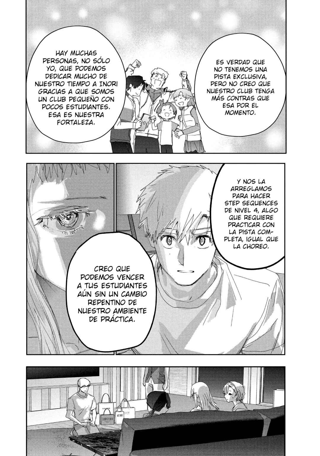 Medalist Chapter 45 - Page 41