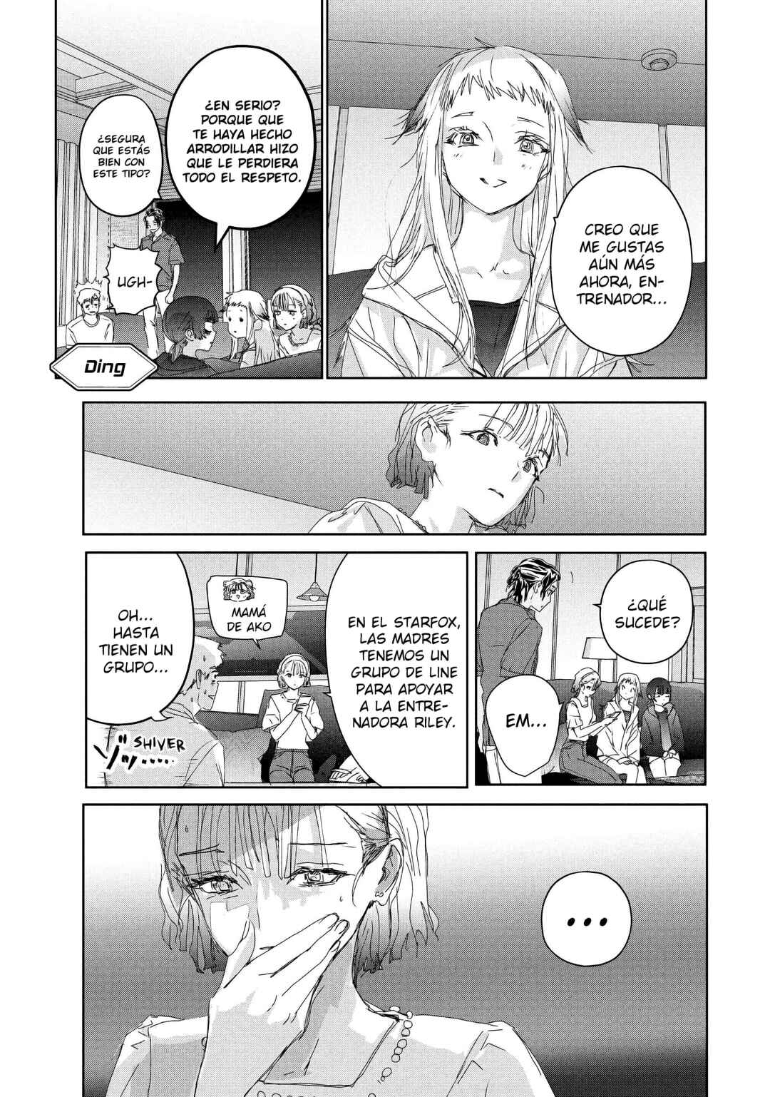 Medalist Chapter 45 - Page 42