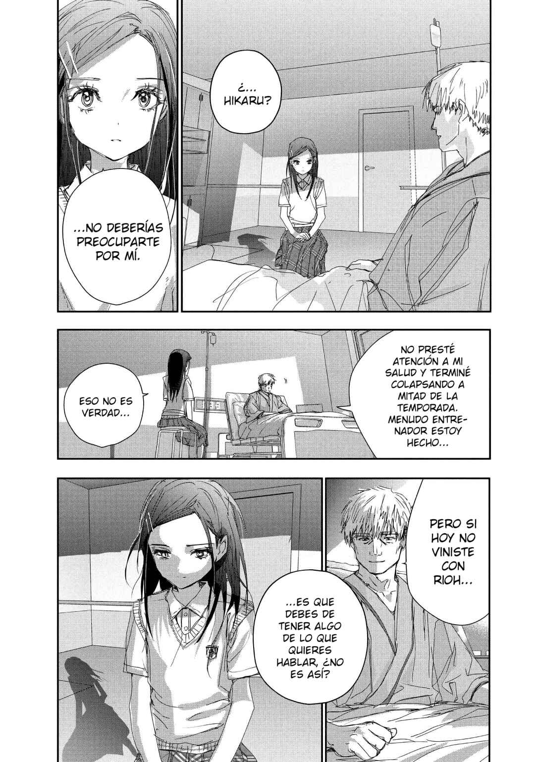Medalist Chapter 45 - Page 44