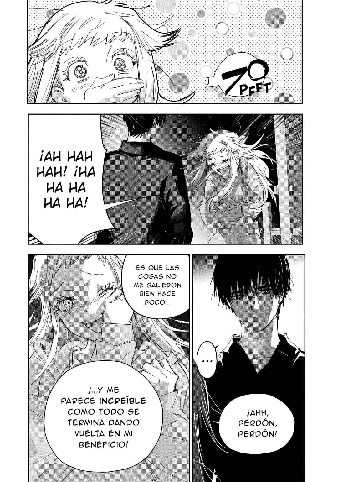 Medalist Chapter 45 - Page 47