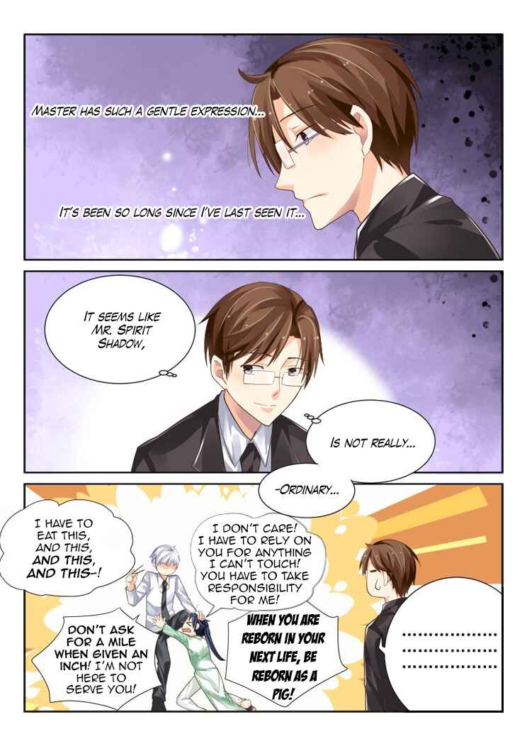 Soul Contract Chapter 66.1 - Page 11