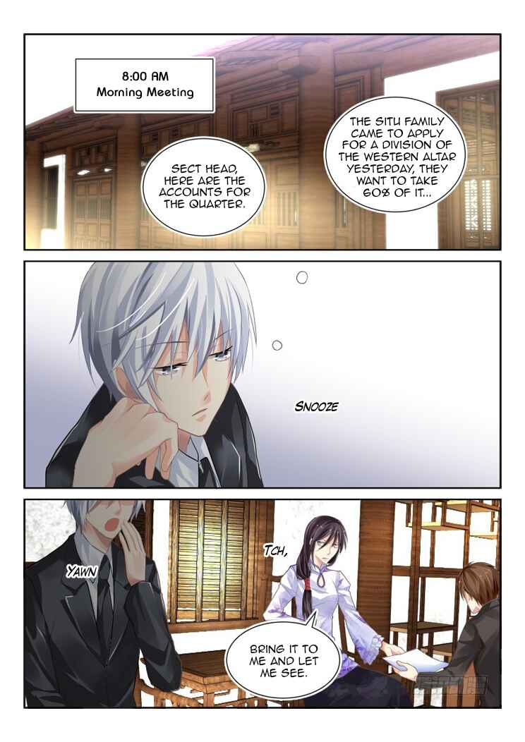 Soul Contract Chapter 66.1 - Page 12