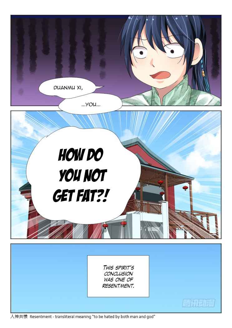 Soul Contract Chapter 66.1 - Page 14