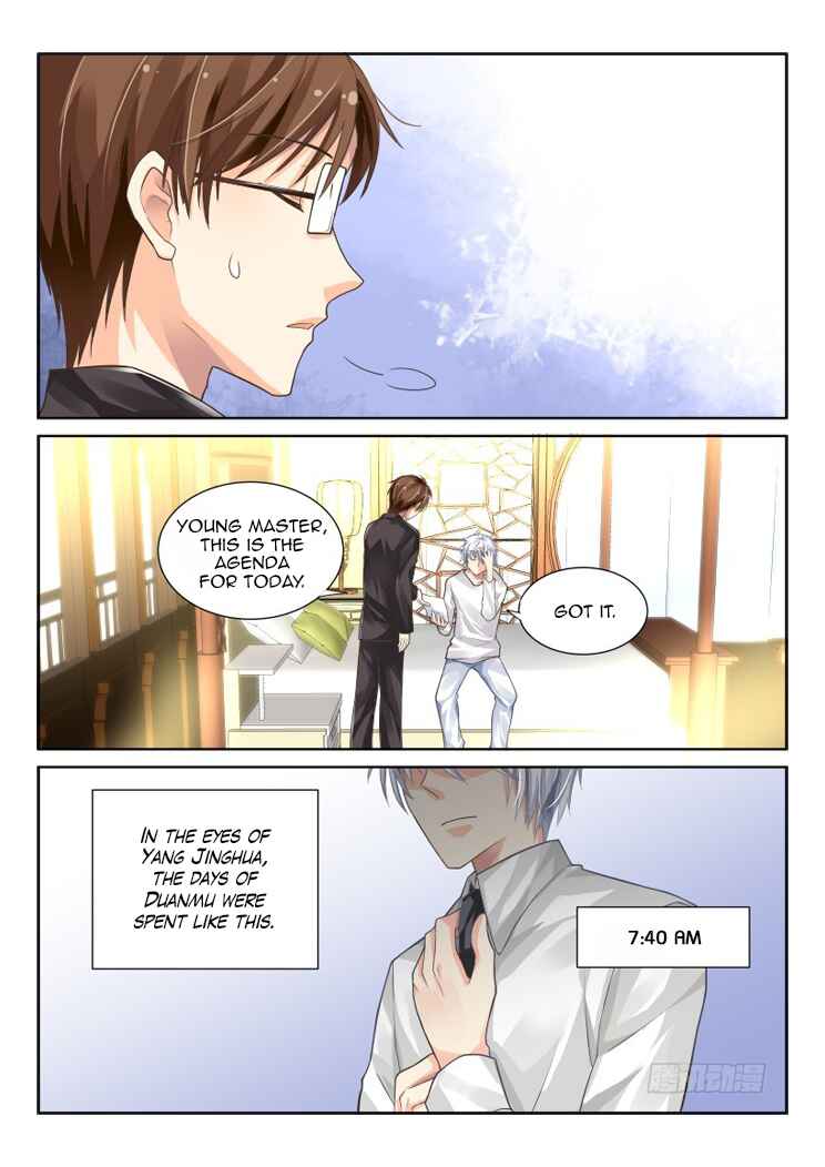 Soul Contract Chapter 66.1 - Page 8