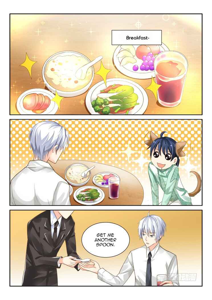 Soul Contract Chapter 66.1 - Page 9