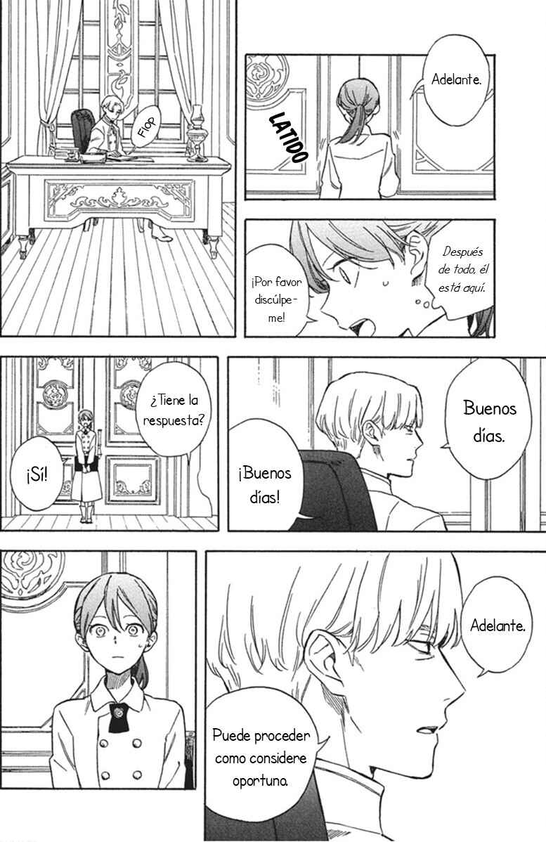 Akagami no Shirayukihime Chapter 139 - Page 13